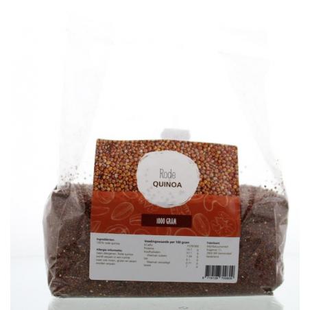 Quinoa rood