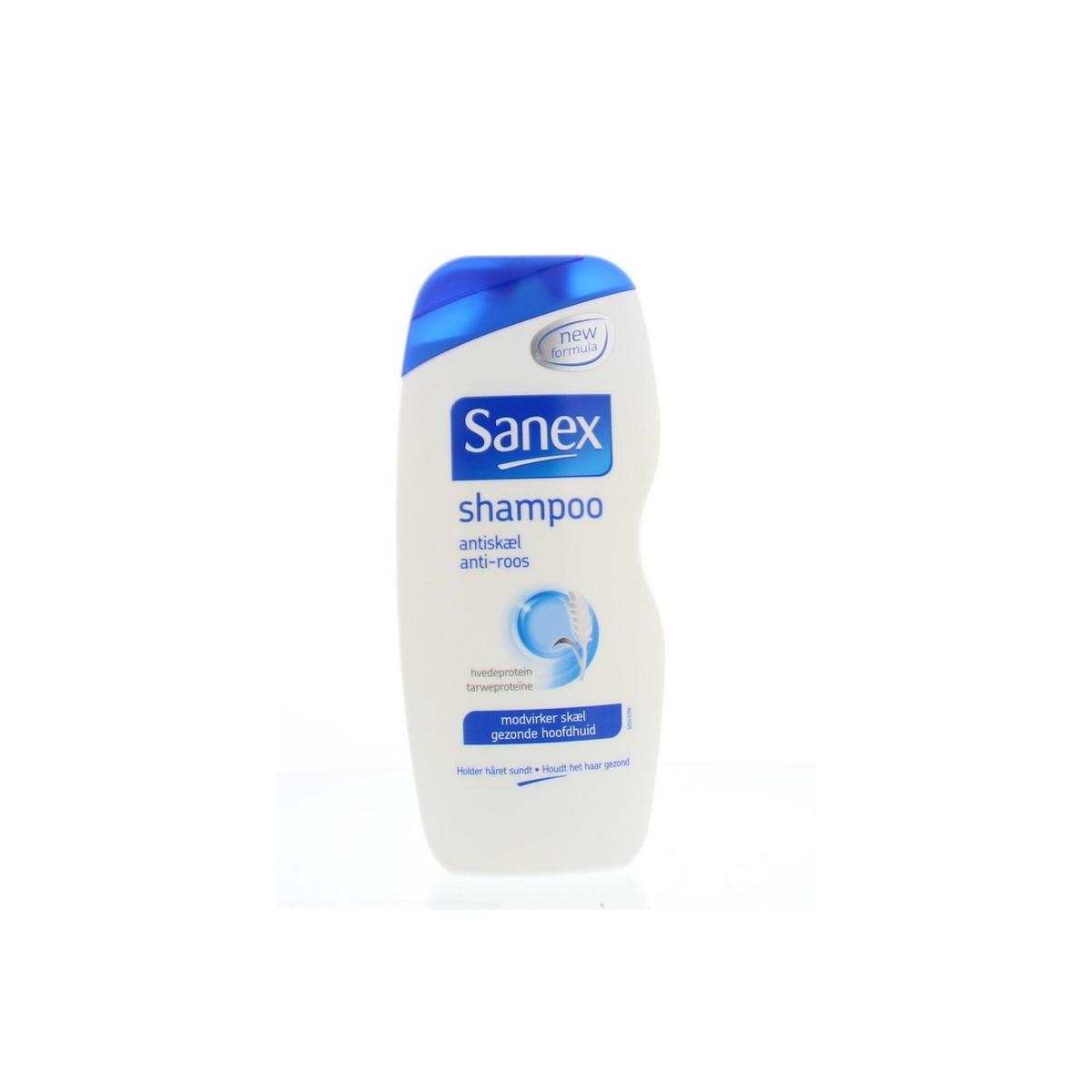 Shampoo anti roos