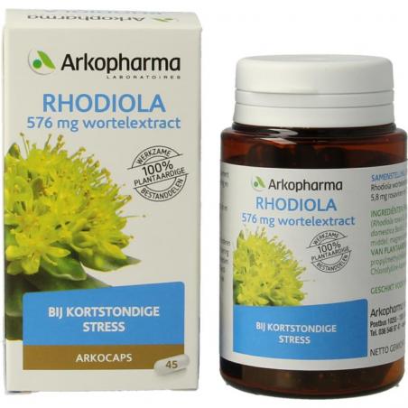 Rhodiola