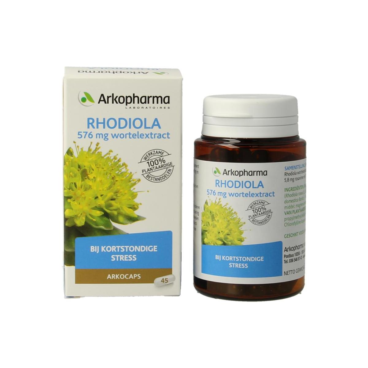 Rhodiola