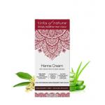 Henna cream mahogany red semi permanent