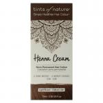 Henna cream light brown semi permanent