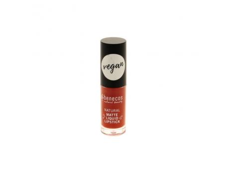 Lippenstift liquid mat trust in rust