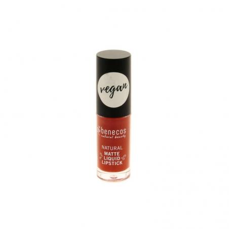 Lippenstift liquid mat trust in rust