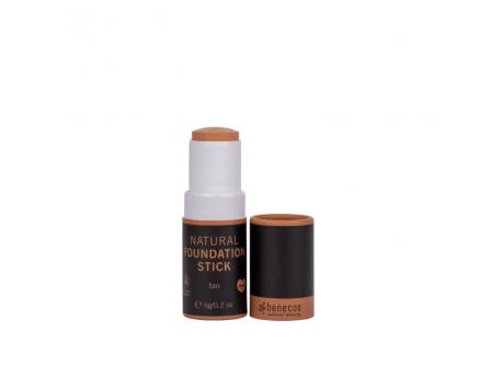 Natural foundation stick tan