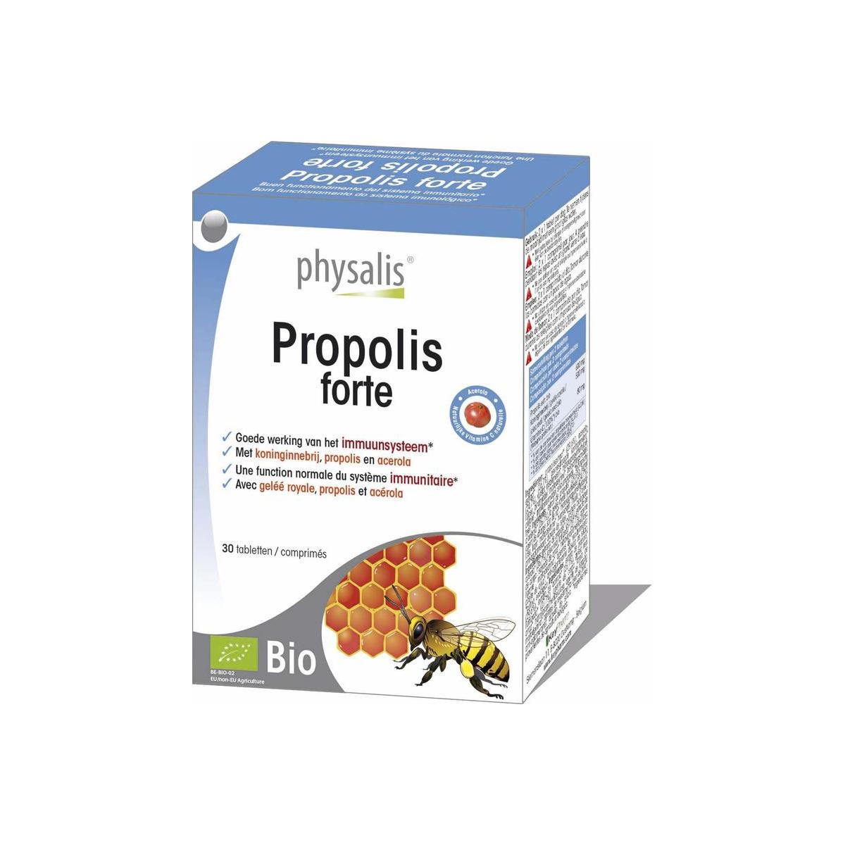 Propolis forte