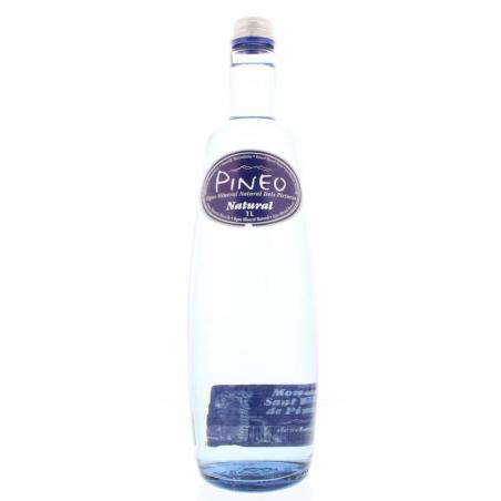 Natural mineraalwater