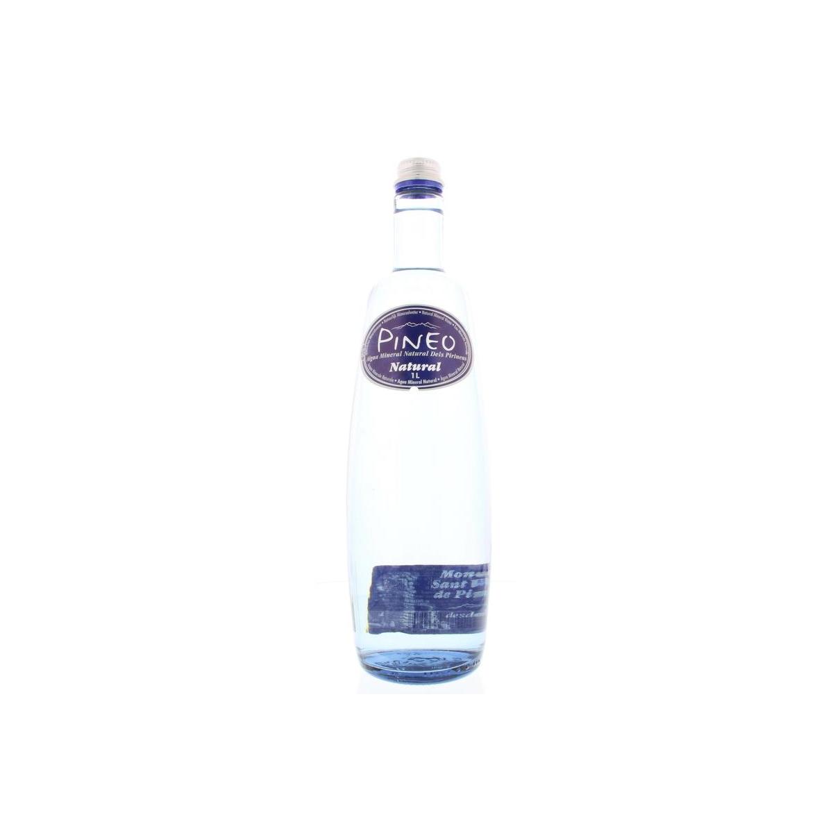 Natural mineraalwater