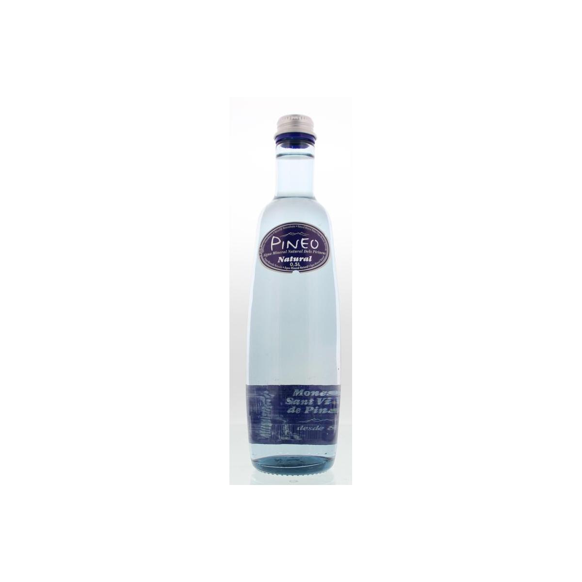 Natural mineraalwater