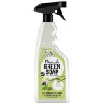 Allesreiniger spray basilicum & vertivert gras