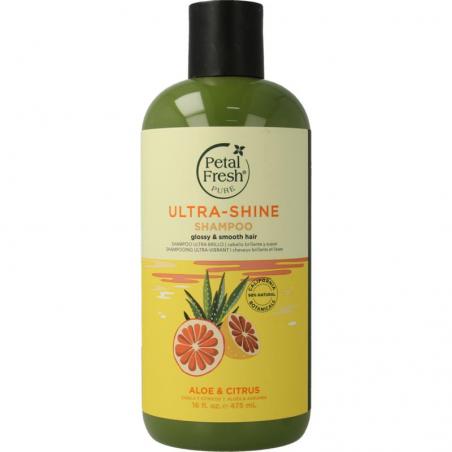 Shampoo aloe & citrus