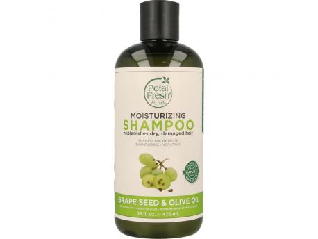 Shampoo grape seed & olive oil