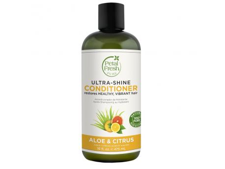 Conditioner aloe & citrus