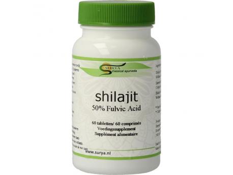 Shilajit