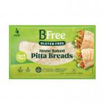Pitta stone baked
