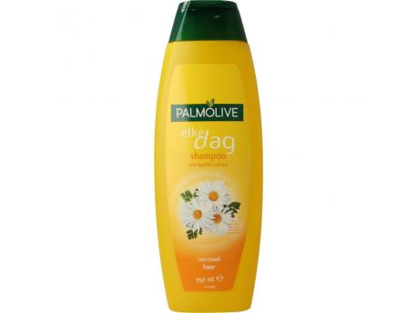 Shampoo elke dag