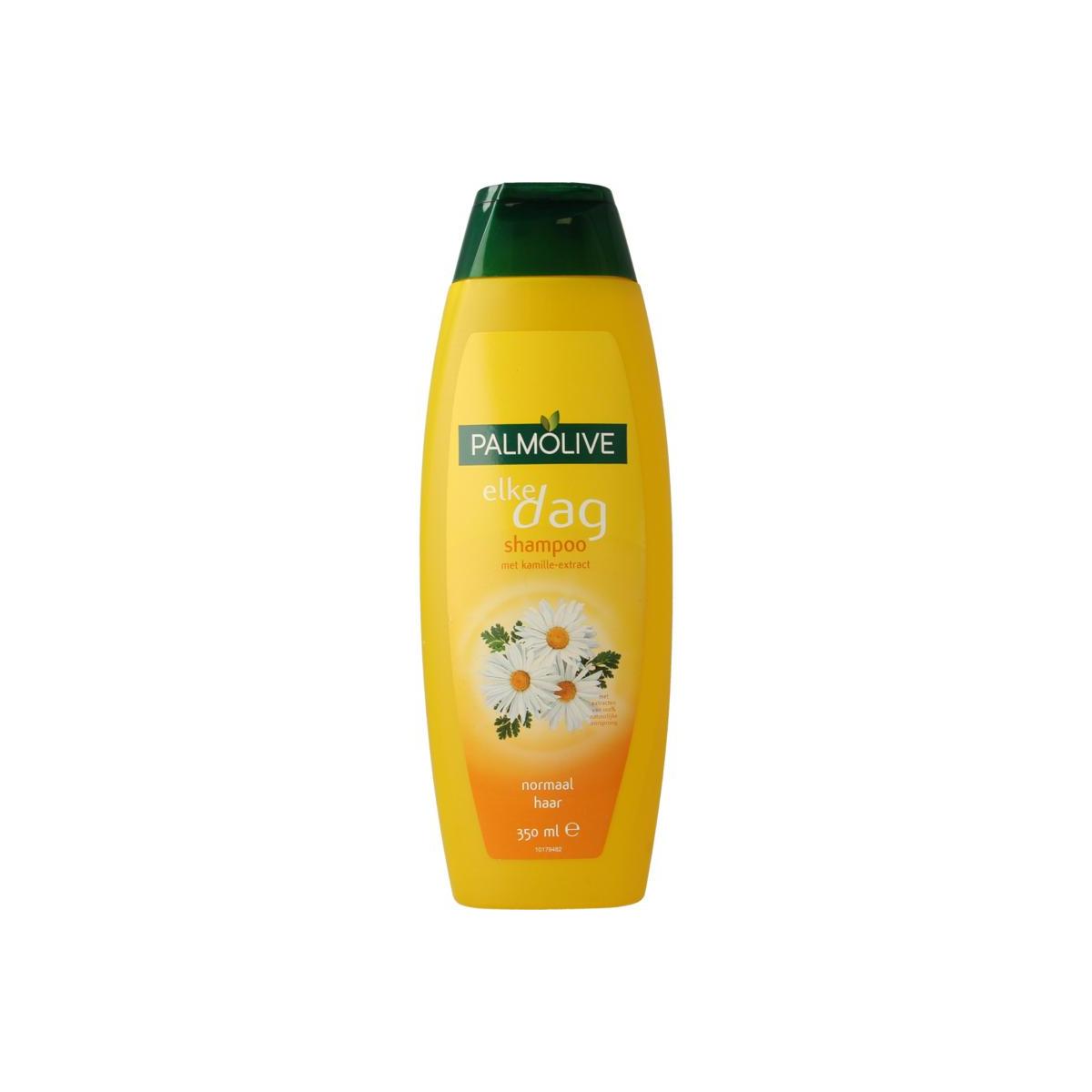 Shampoo elke dag