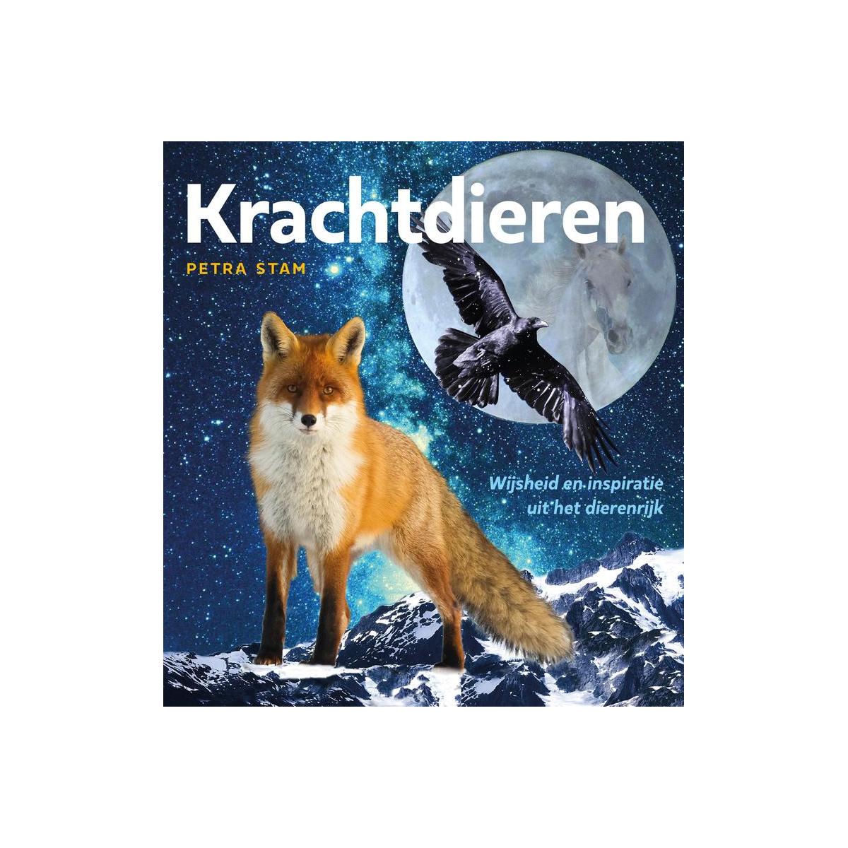 Krachtdieren wijsheid inspiratie