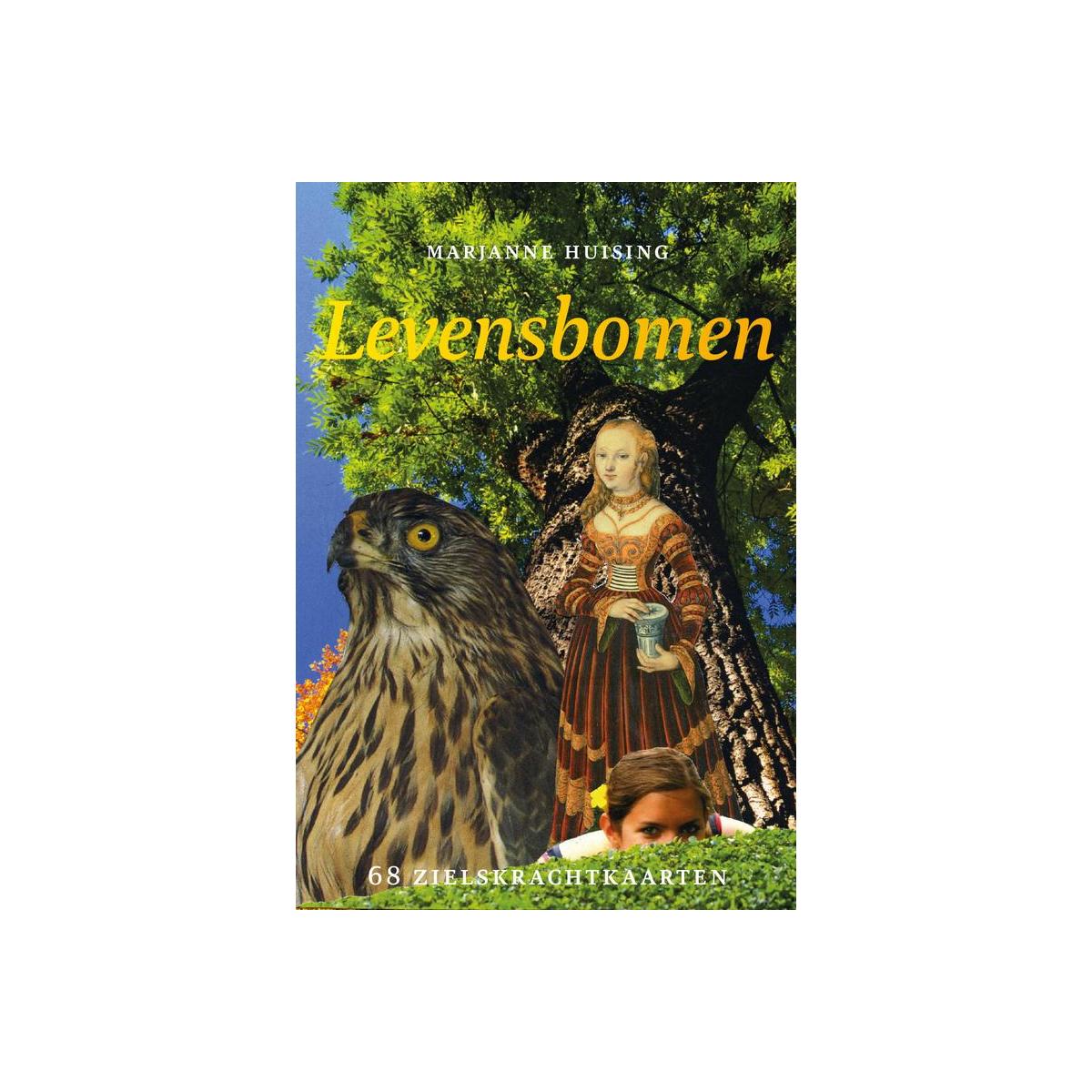 Levensbomen 68 zielskrachtkaarten