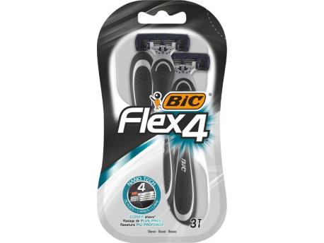 Flex 4 comfort mesjes blister