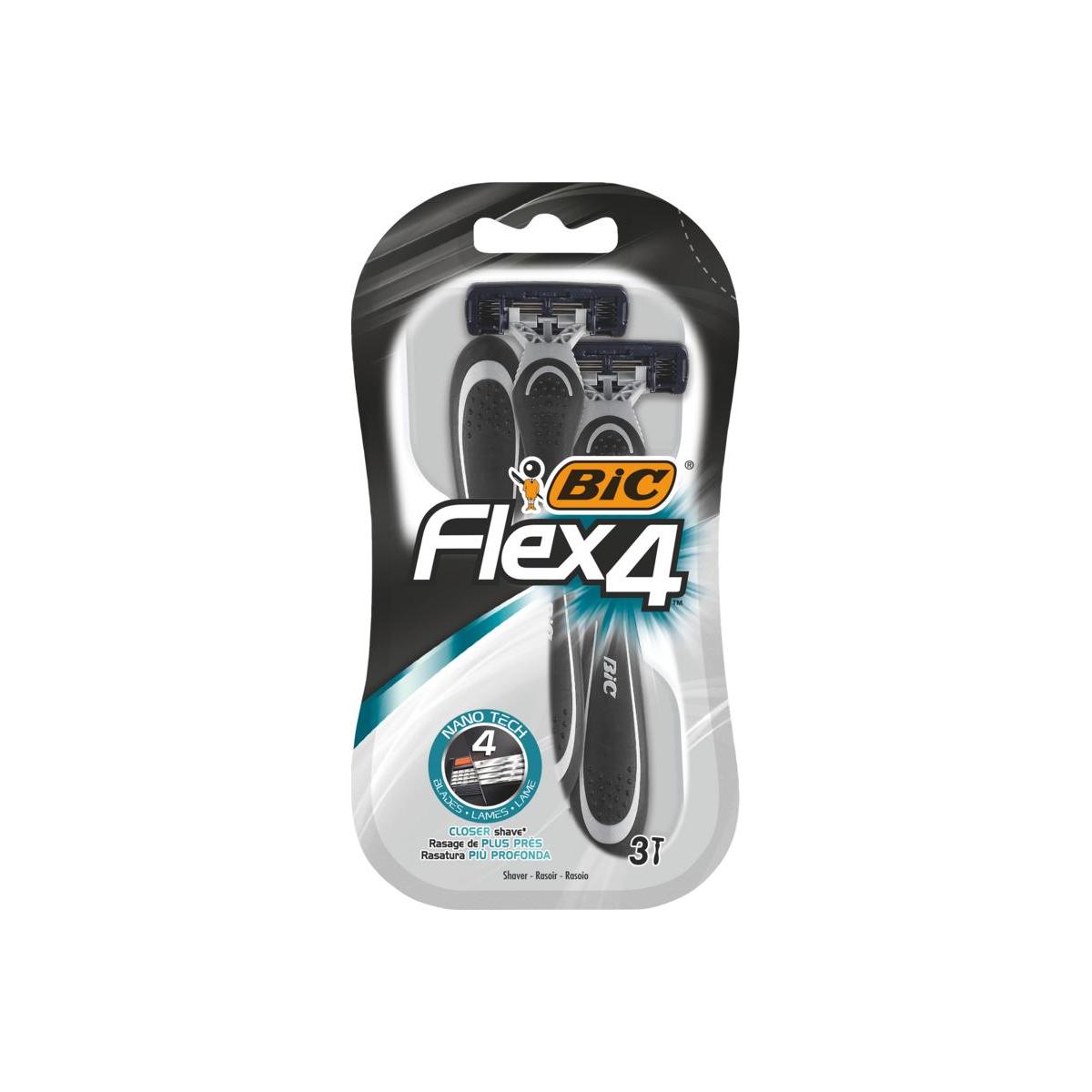 Flex 4 comfort mesjes blister