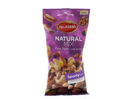 Enjoy sporty mix natural