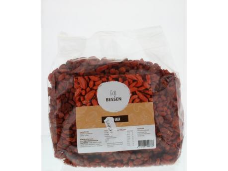 Goji bessen