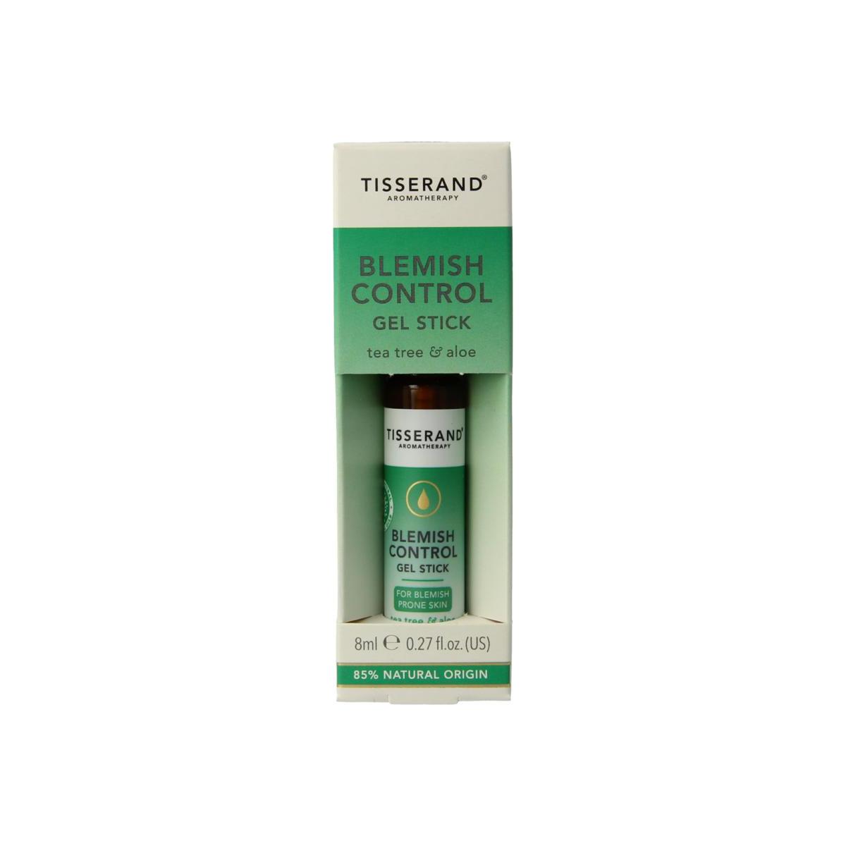 Skin rescue stick tea tree aloe