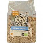 Quinoa muesli bio