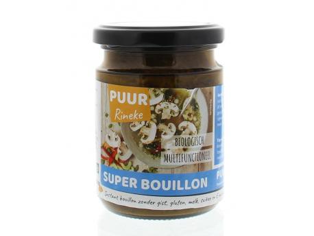 Super bouillon bio