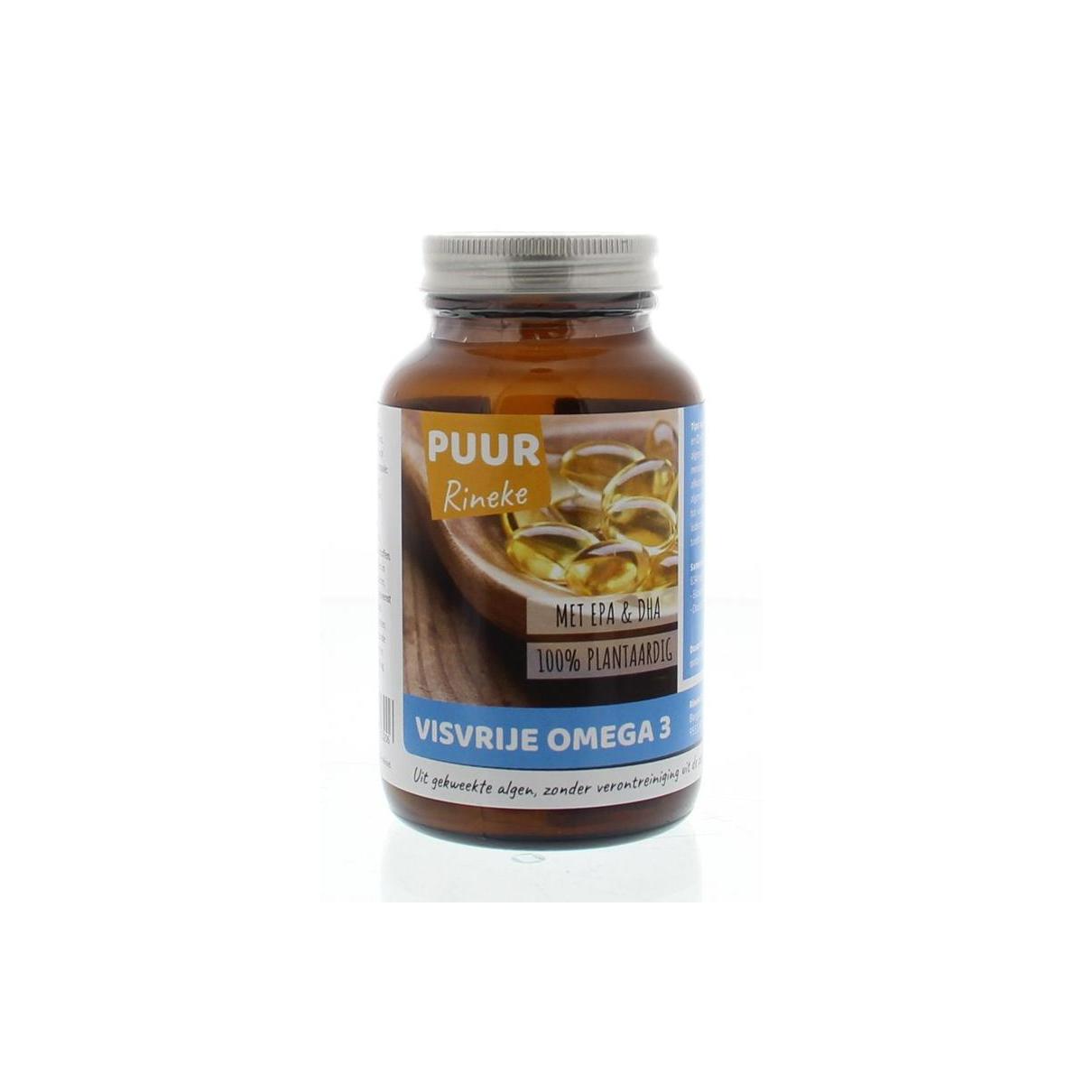 Visvrije omega 3