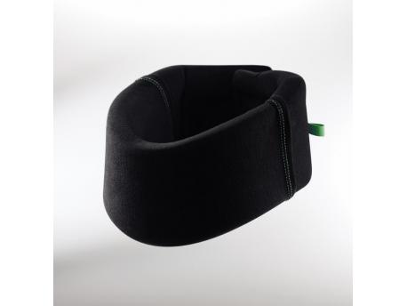 Cervical nekkraag zwart 9 cm