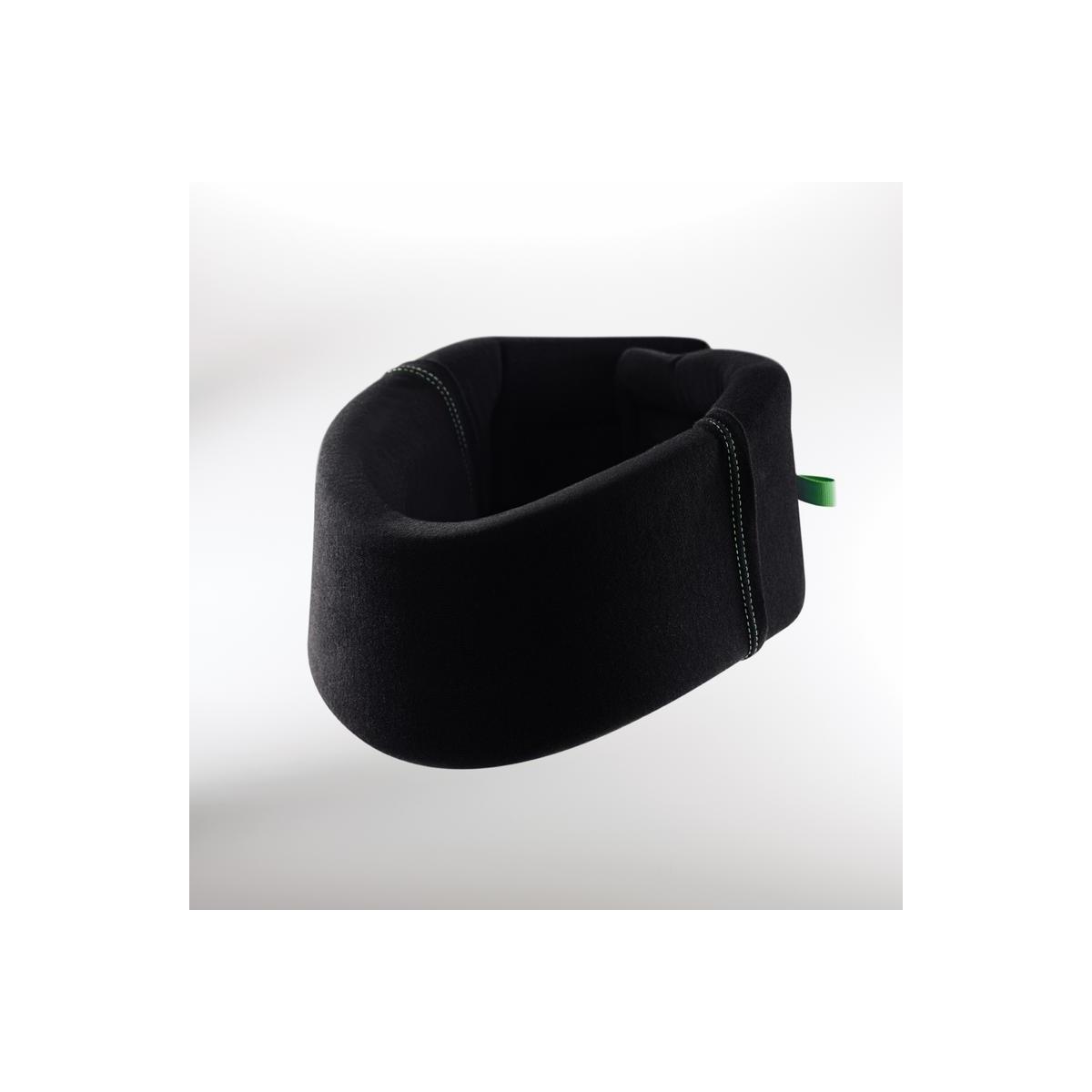 Cervical nekkraag zwart 9 cm