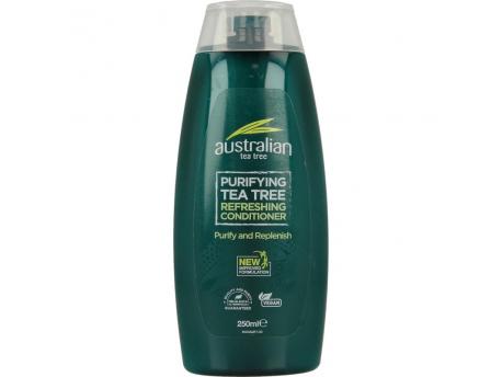 Australian tea tree conditioner anti-roos