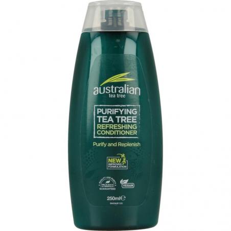 Australian tea tree conditioner anti-roos