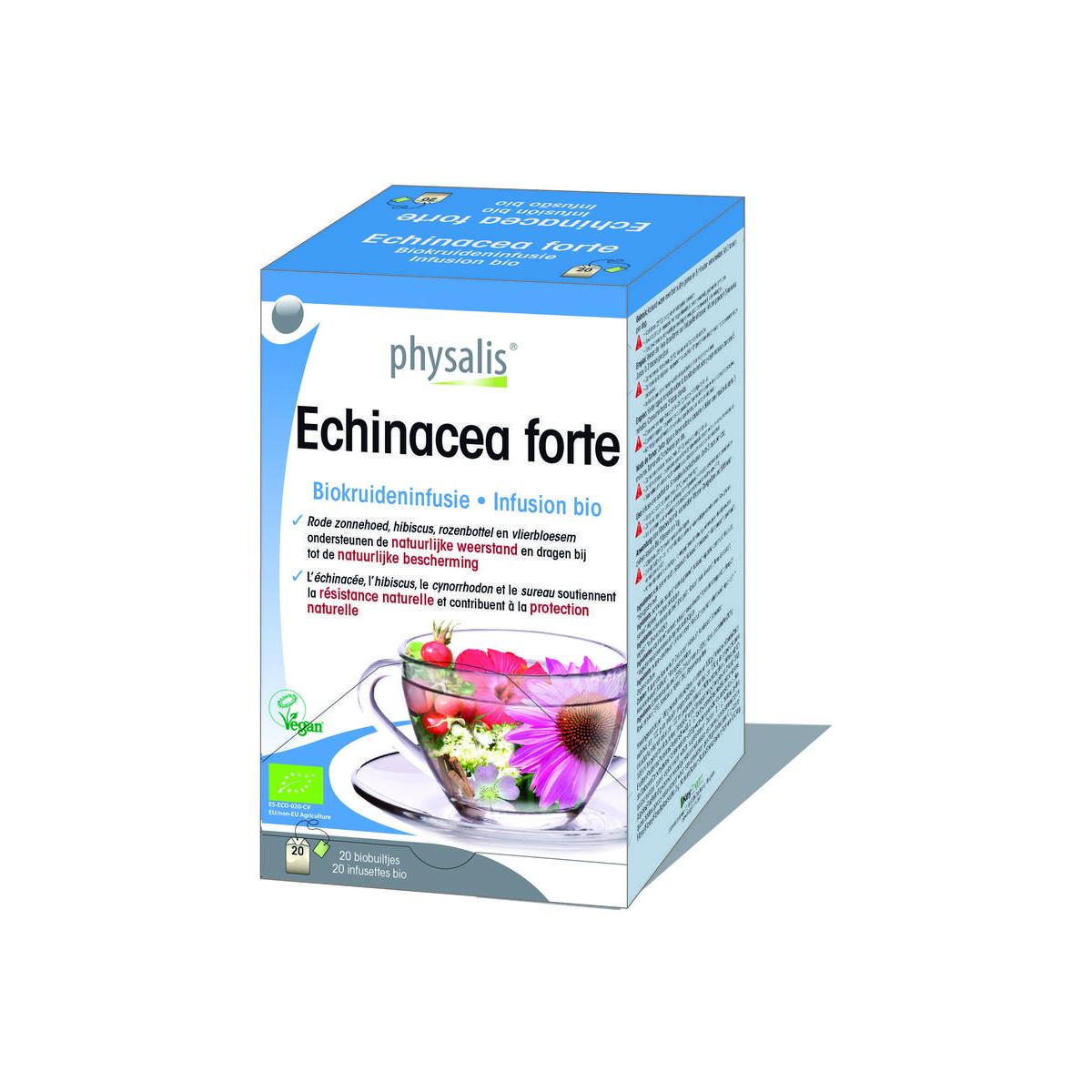 Echinacea forte thee