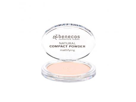 Compact powder fair