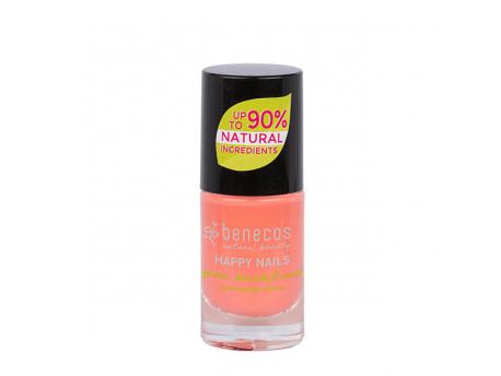 Nagellak peach sorbet