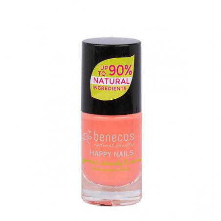 Nagellak peach sorbet