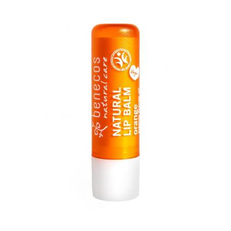 Lipbalm orange bio vegan