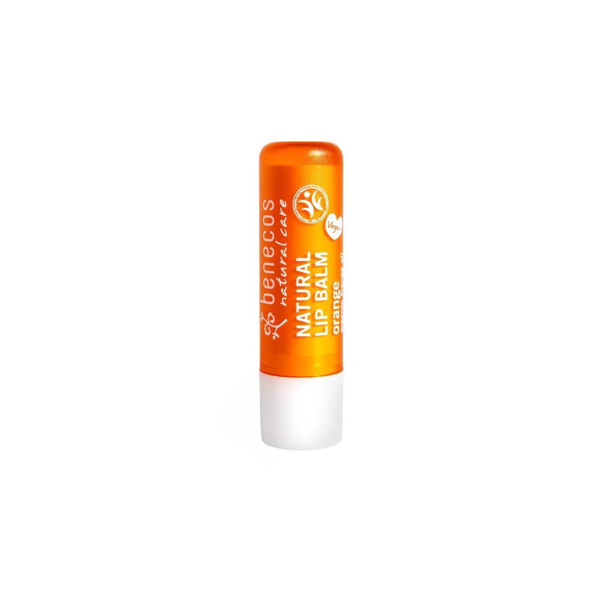 Lipbalm orange bio vegan