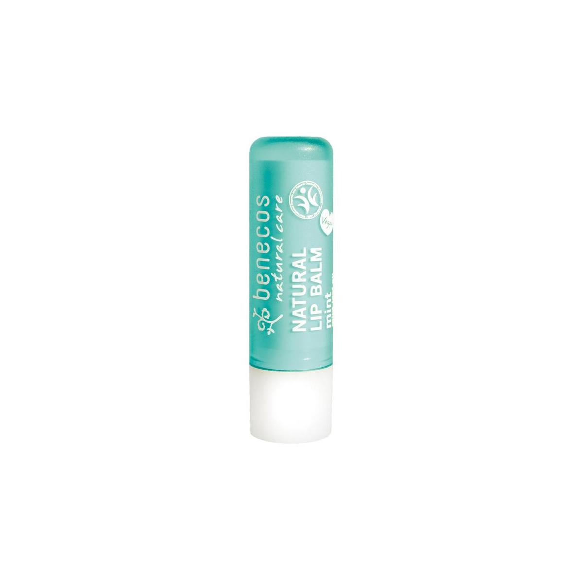 Lipbalm mint bio vegan