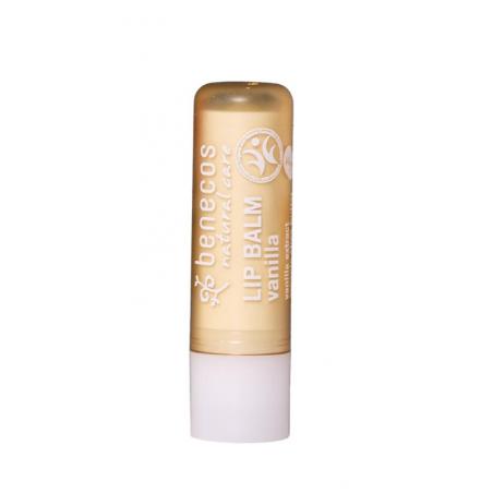 Lipbalm vanilla bio vegan