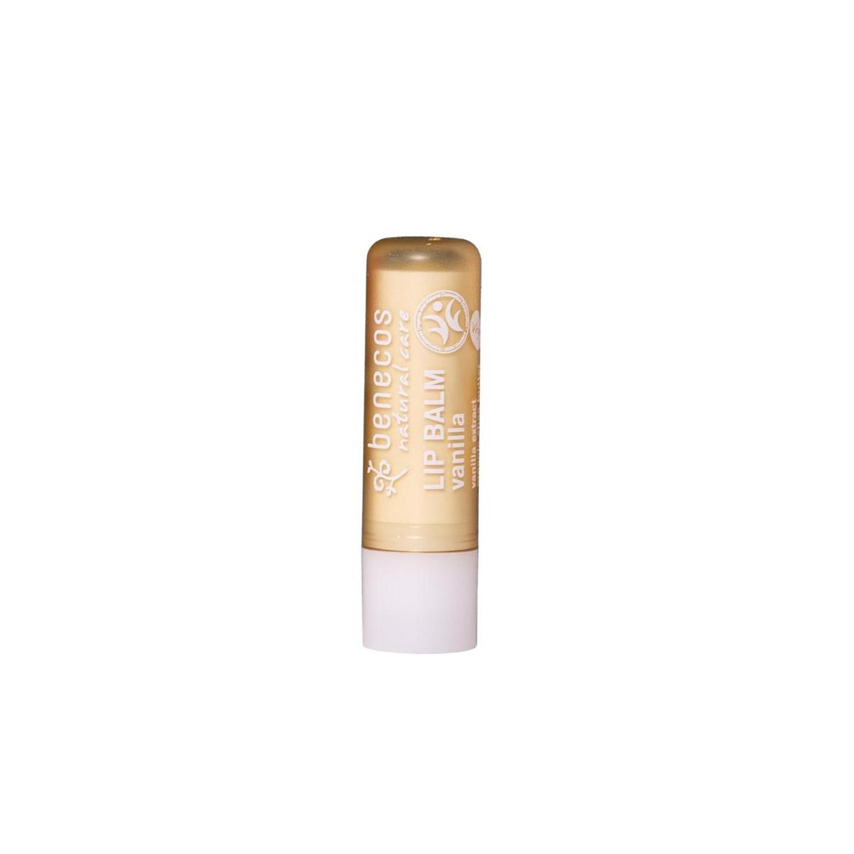 Lipbalm vanilla bio vegan