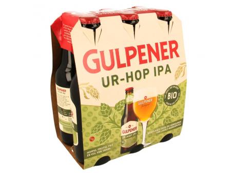 Pilsener bio ur hop 6x50ml