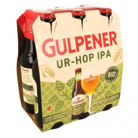 Pilsener bio ur hop 6x50ml