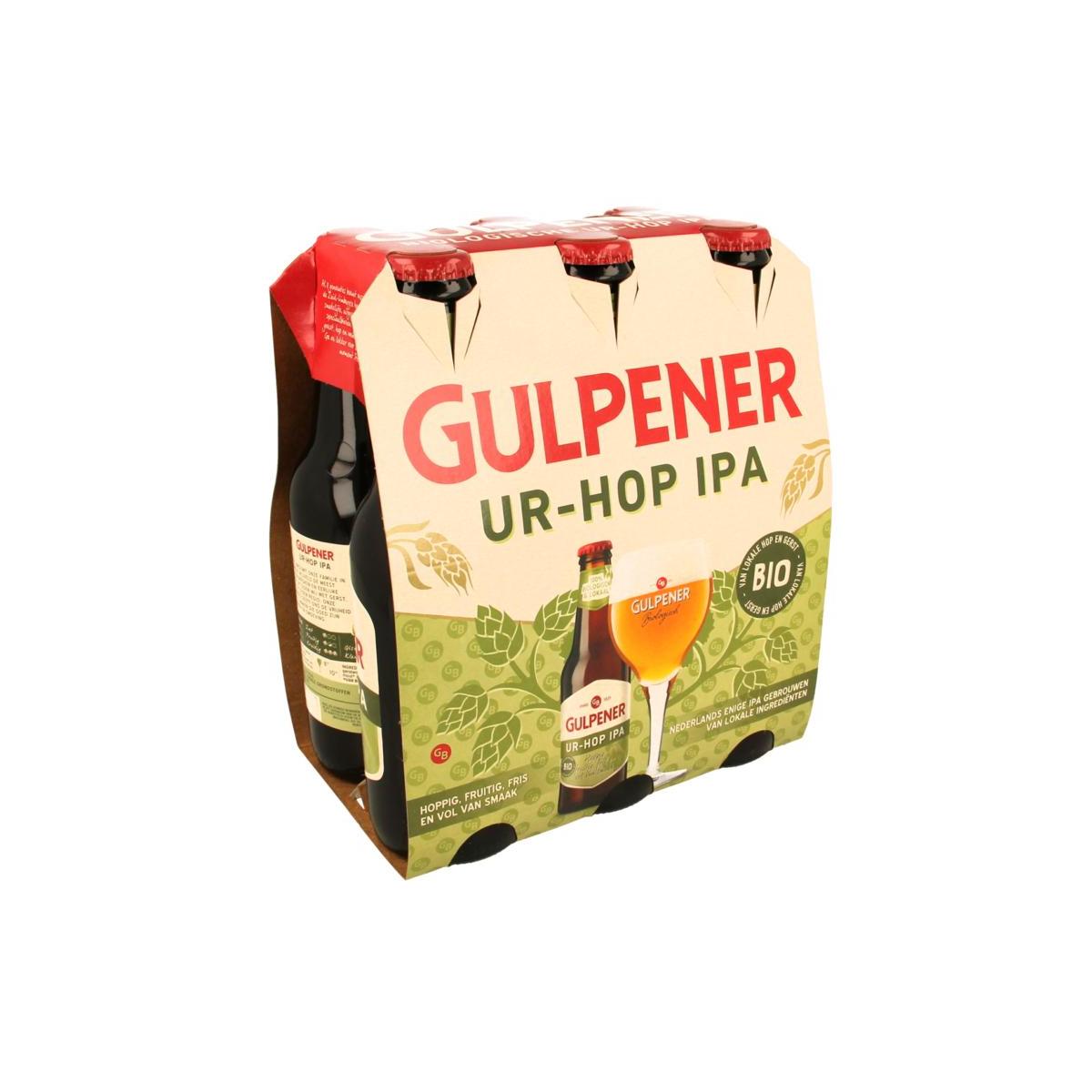 Pilsener bio ur hop 6x50ml