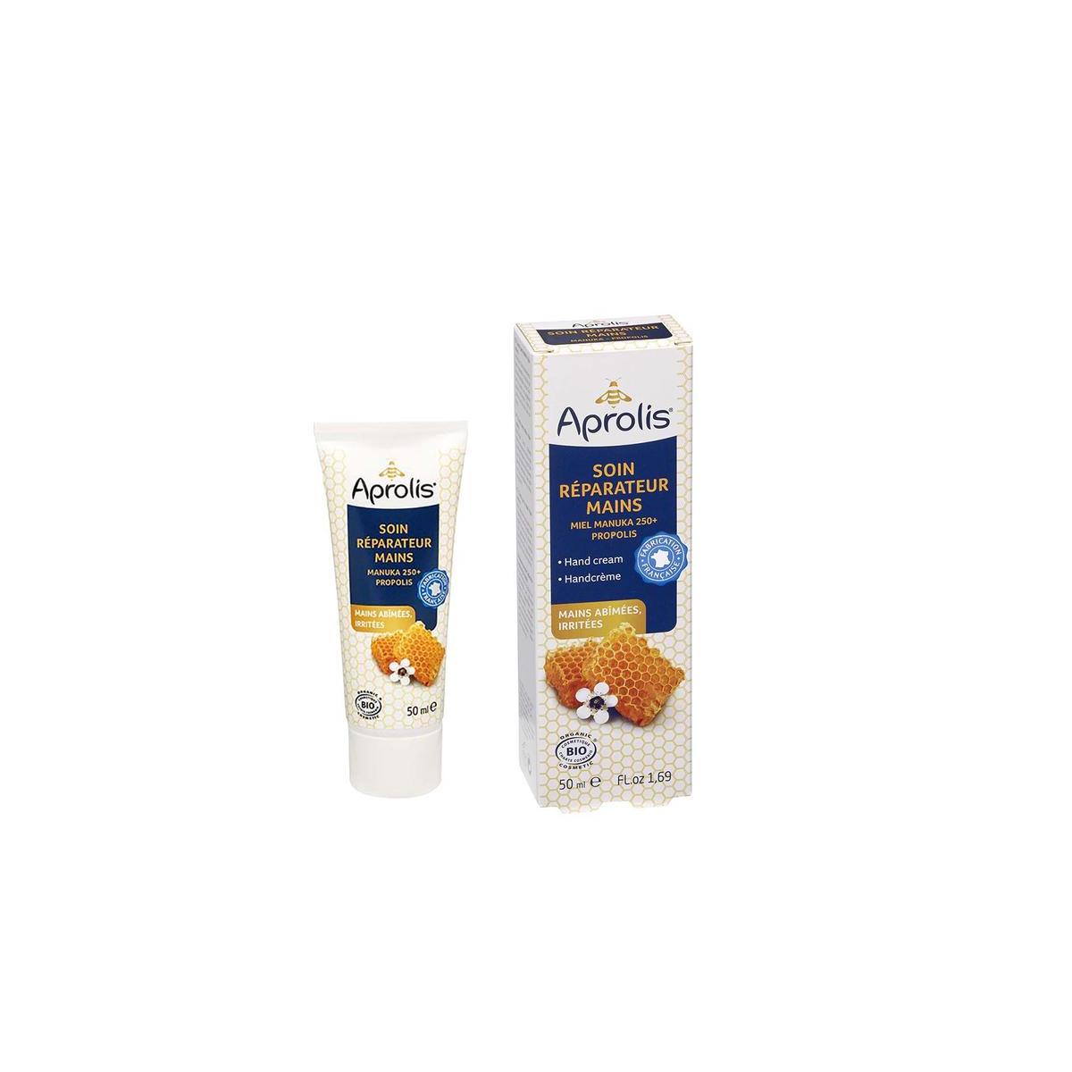 Manuka handcreme herstellend