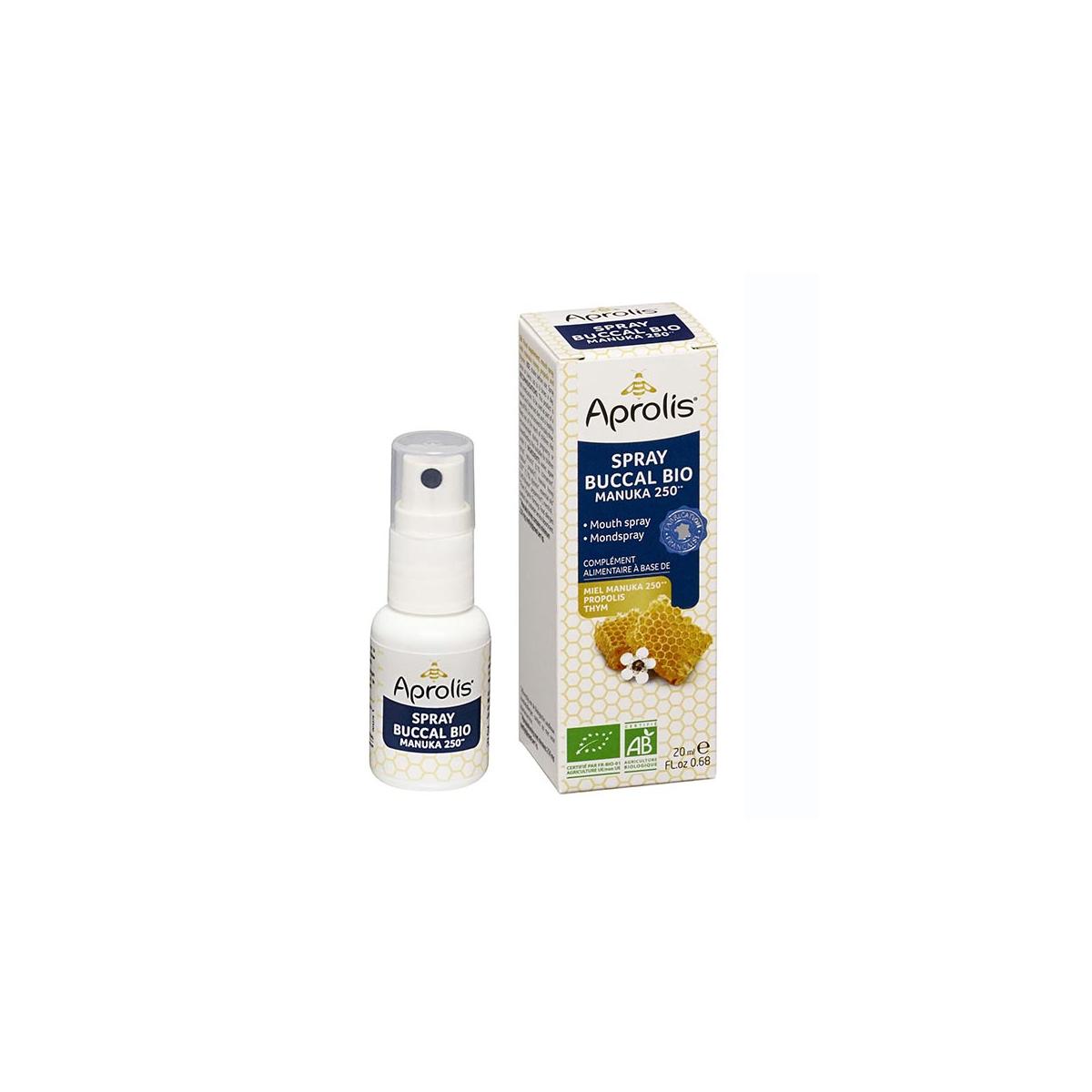 Mondspray manuka