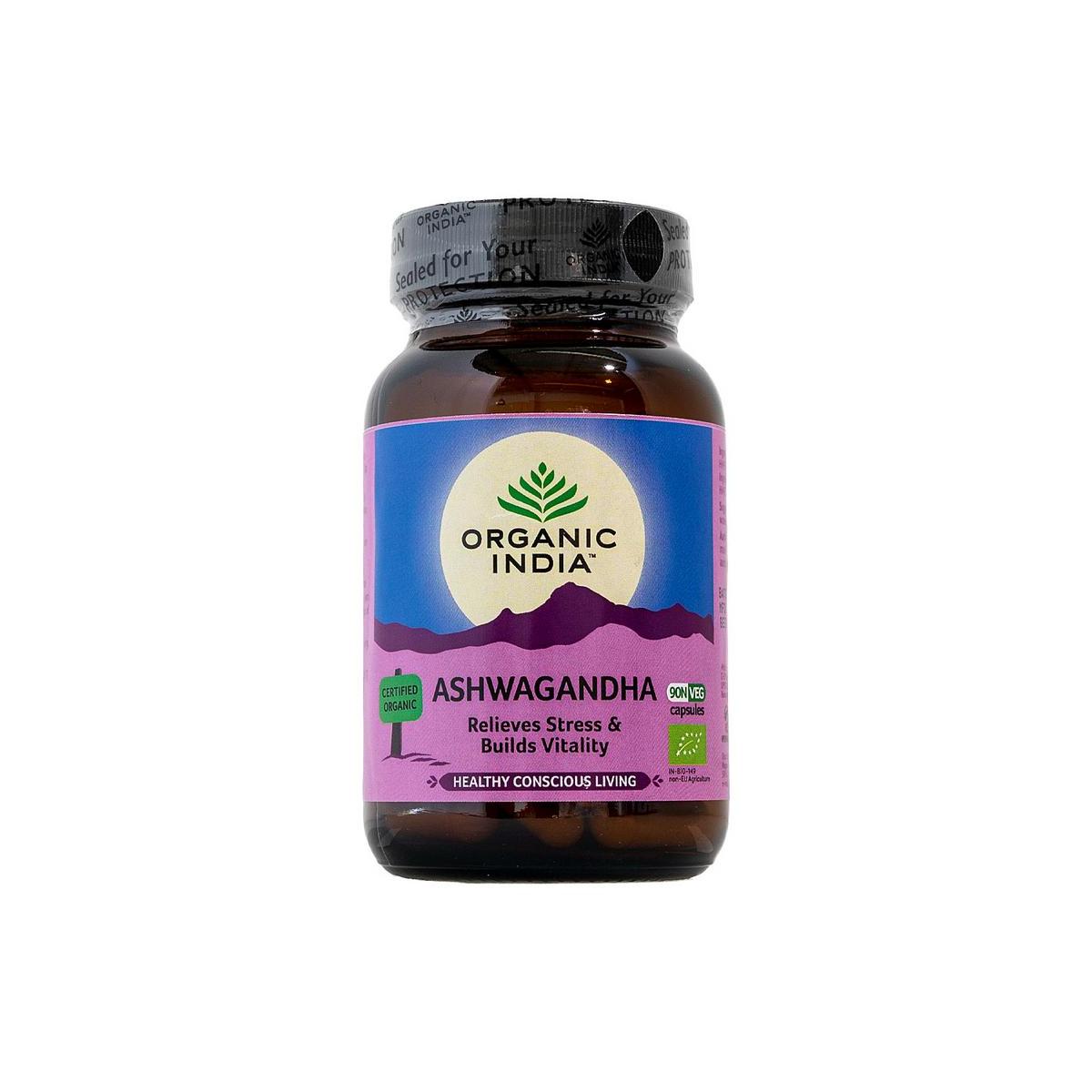 Ashwagandha bio